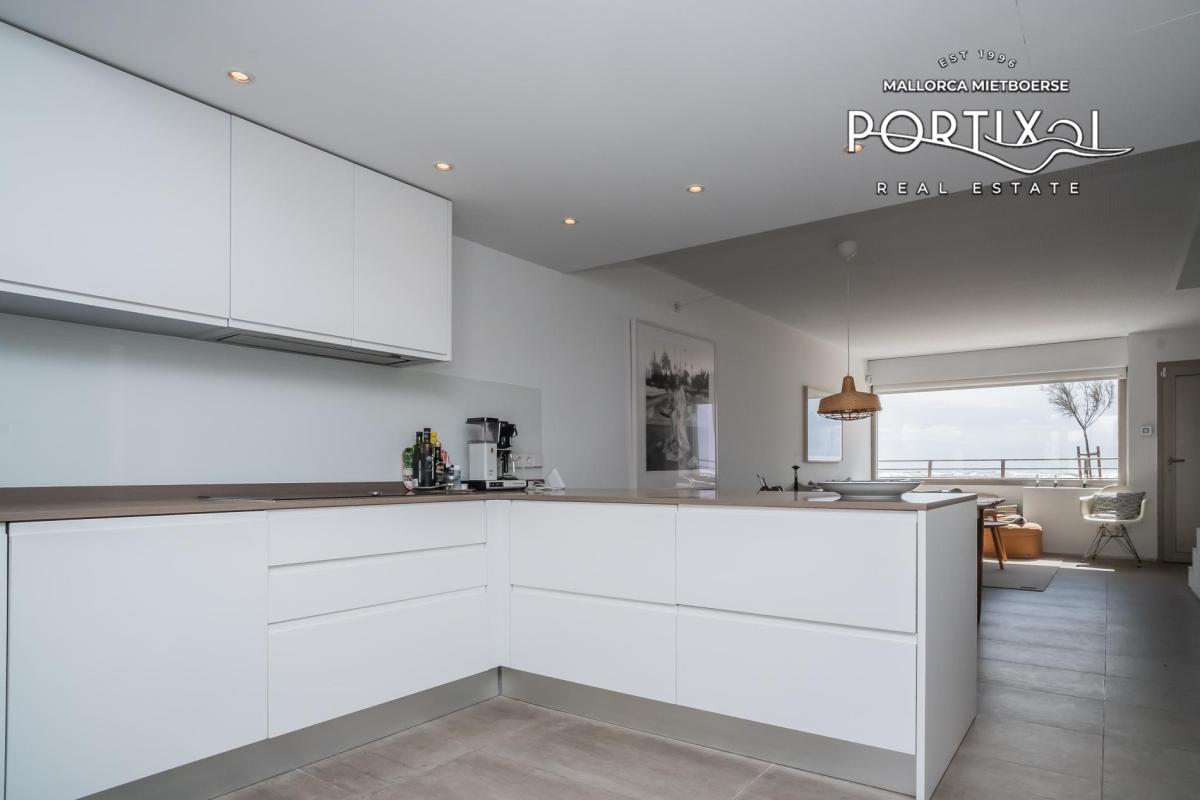 Lujoso chalet adosado en venta en Molinar