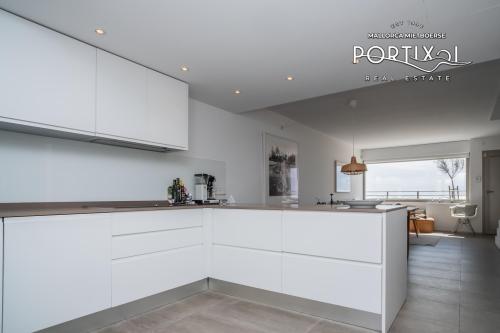Lujoso chalet adosado en venta en Molinar