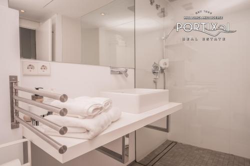 Lujoso chalet adosado en venta en Molinar