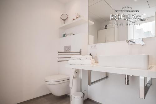 Lujoso chalet adosado en venta en Molinar