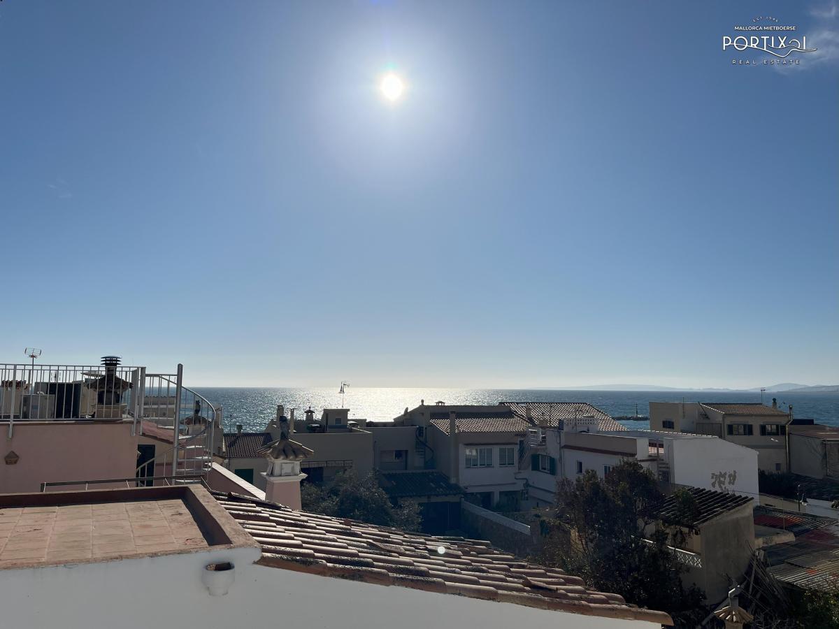 Chalet adosado en venta en Molinar