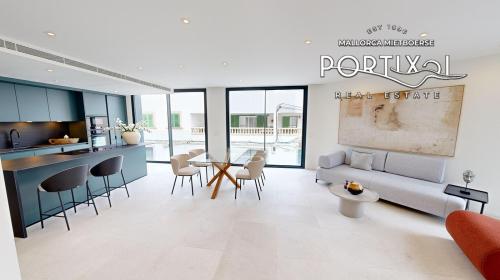 Chalet adosado en venta en Molinar