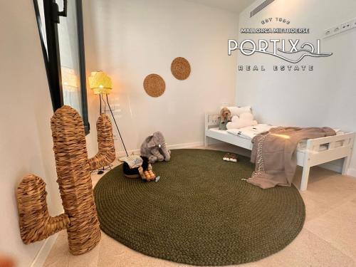 Chalet adosado en venta en Molinar