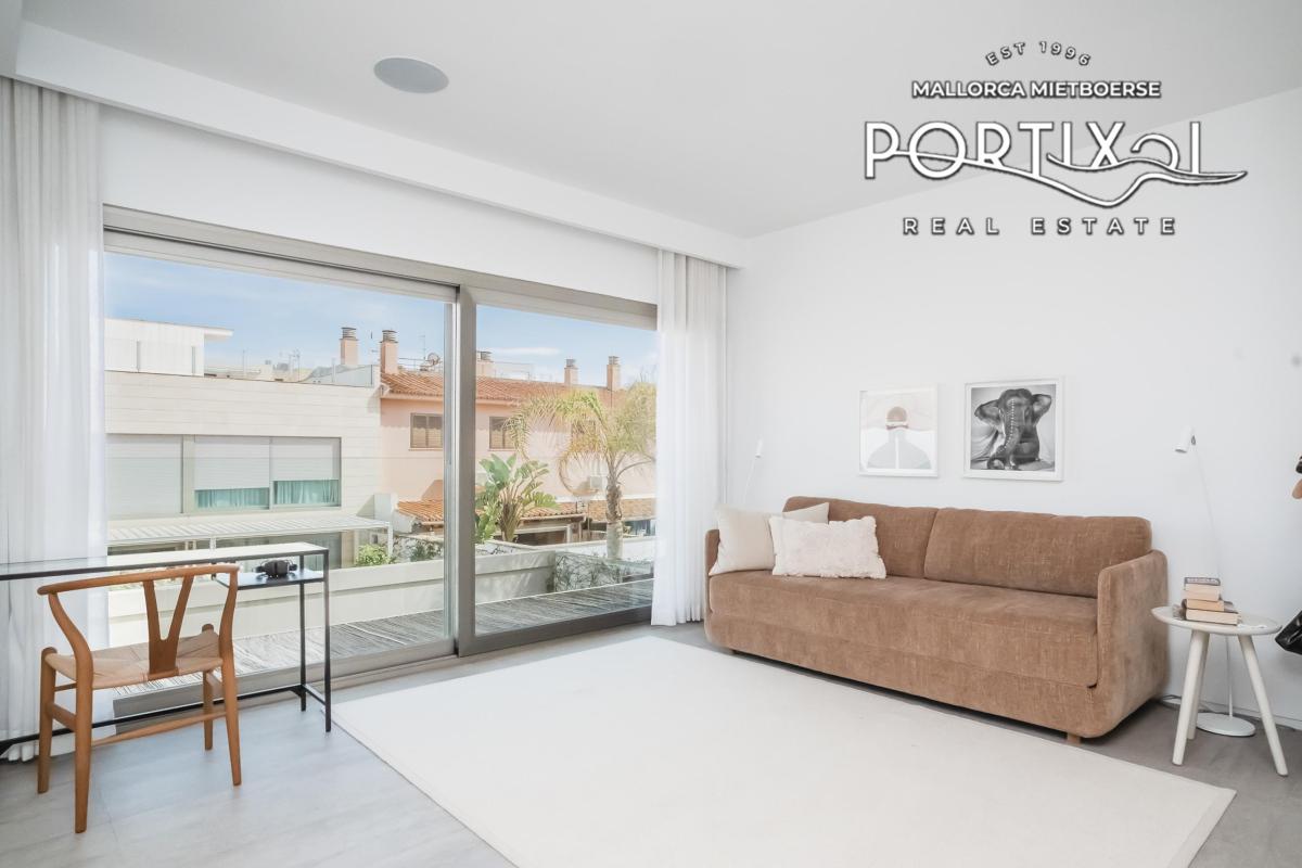 Exclusiva casa adosada en venta en Molinar