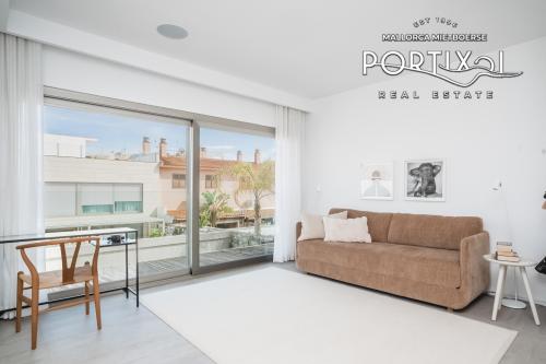 Exclusiva casa adosada en venta en Molinar