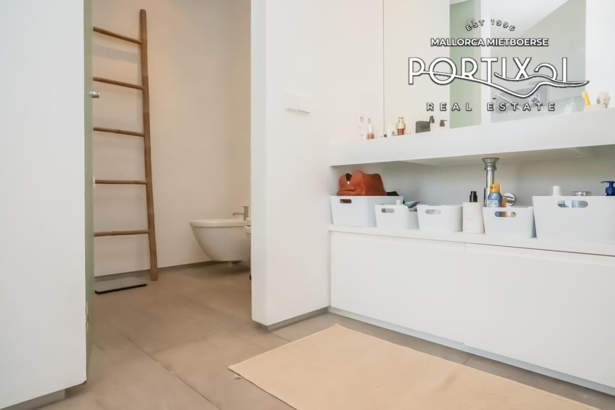 Exclusiva casa adosada en venta en Molinar