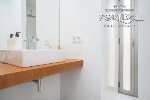 Exclusiva casa adosada en venta en Molinar