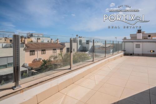 Exclusiva casa adosada en venta en Molinar