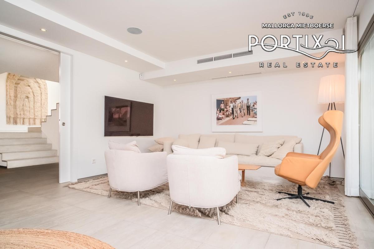 Exclusiva casa adosada en venta en Molinar