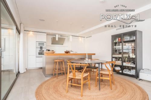 Exclusiva casa adosada en venta en Molinar
