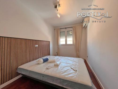 Chalet adosado en alquiler en Portixol