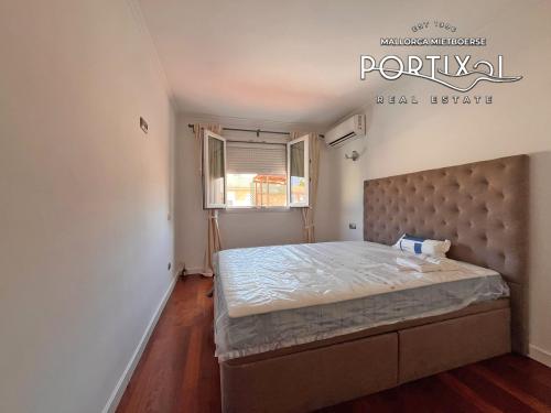 Chalet adosado en alquiler en Portixol