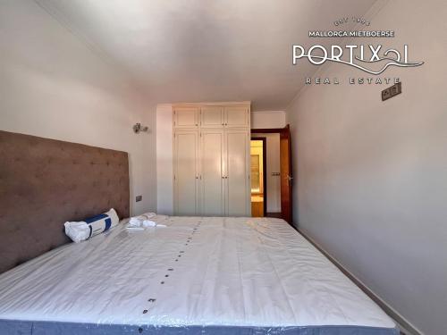 Chalet adosado en alquiler en Portixol