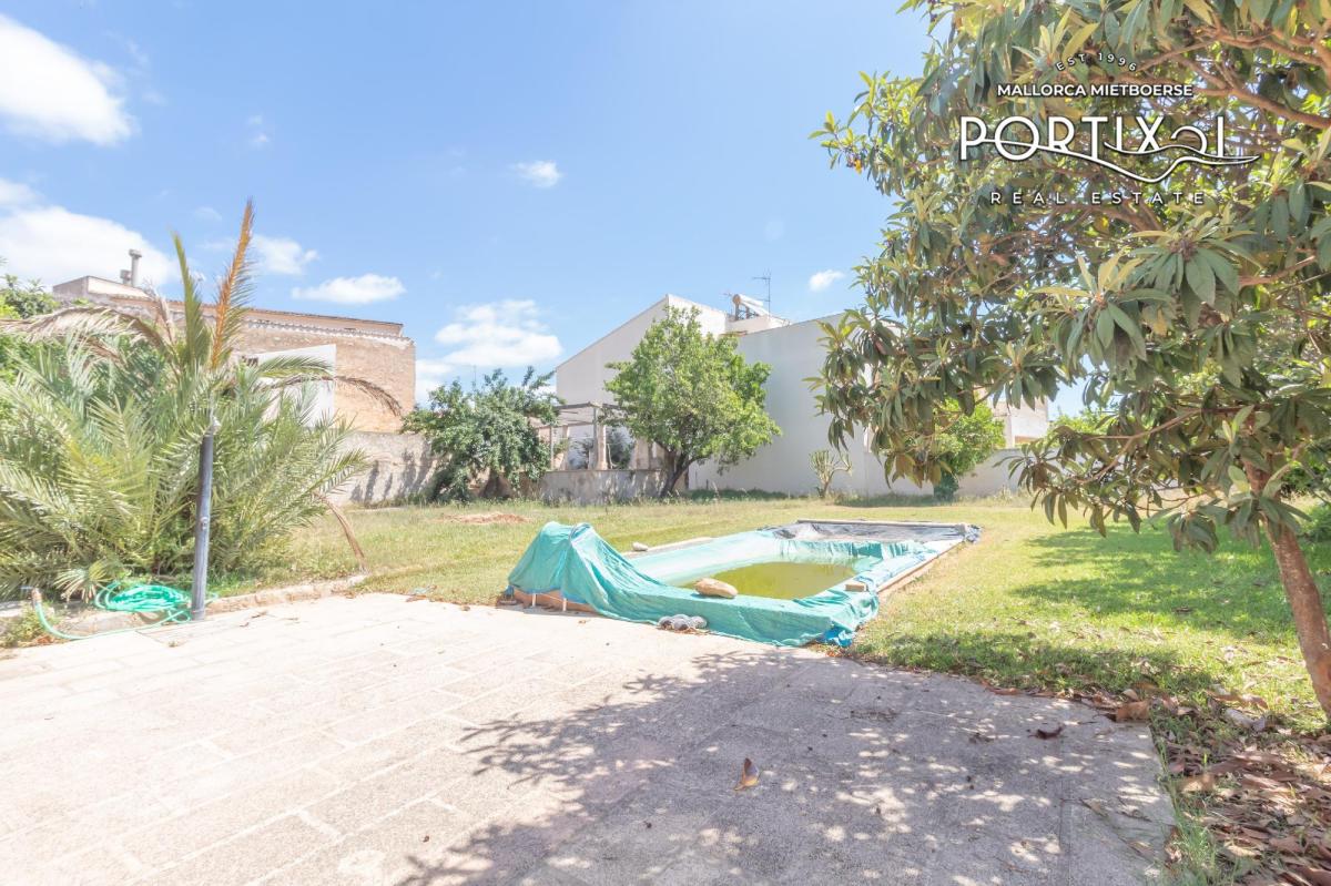 Casa de pueblo en venta en Binissalem