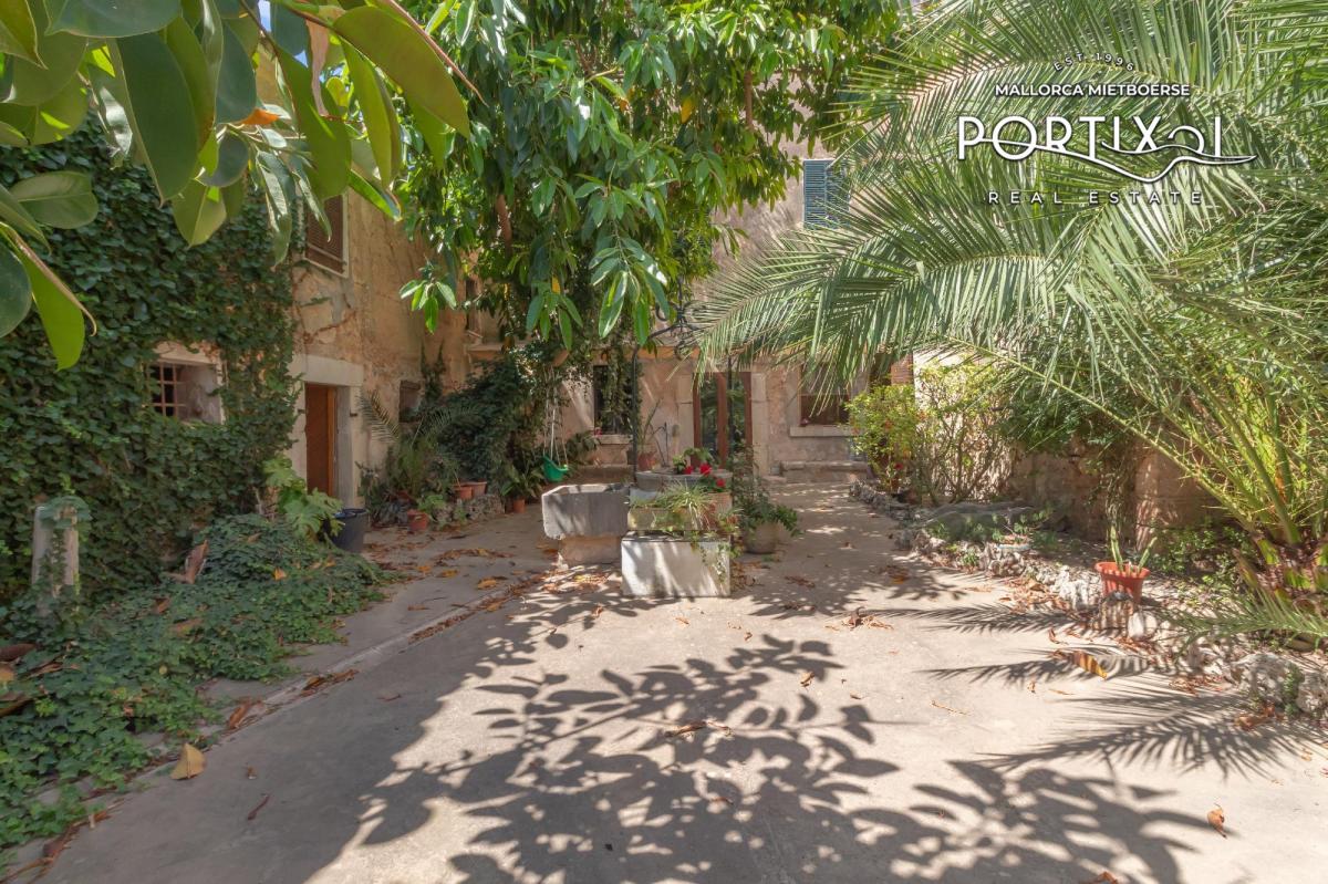 Casa de pueblo en venta en Binissalem