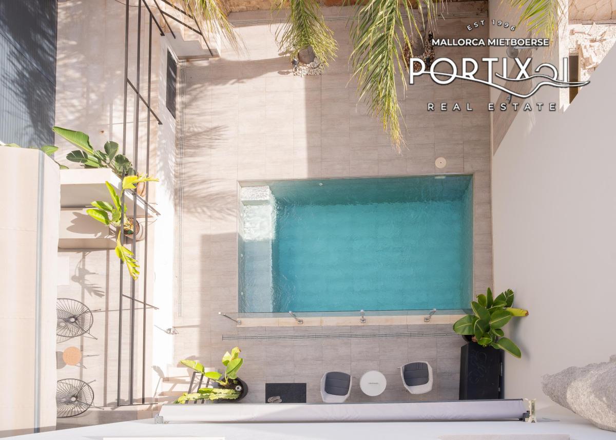 Casa adosada con ascensor en venta en el Molinar