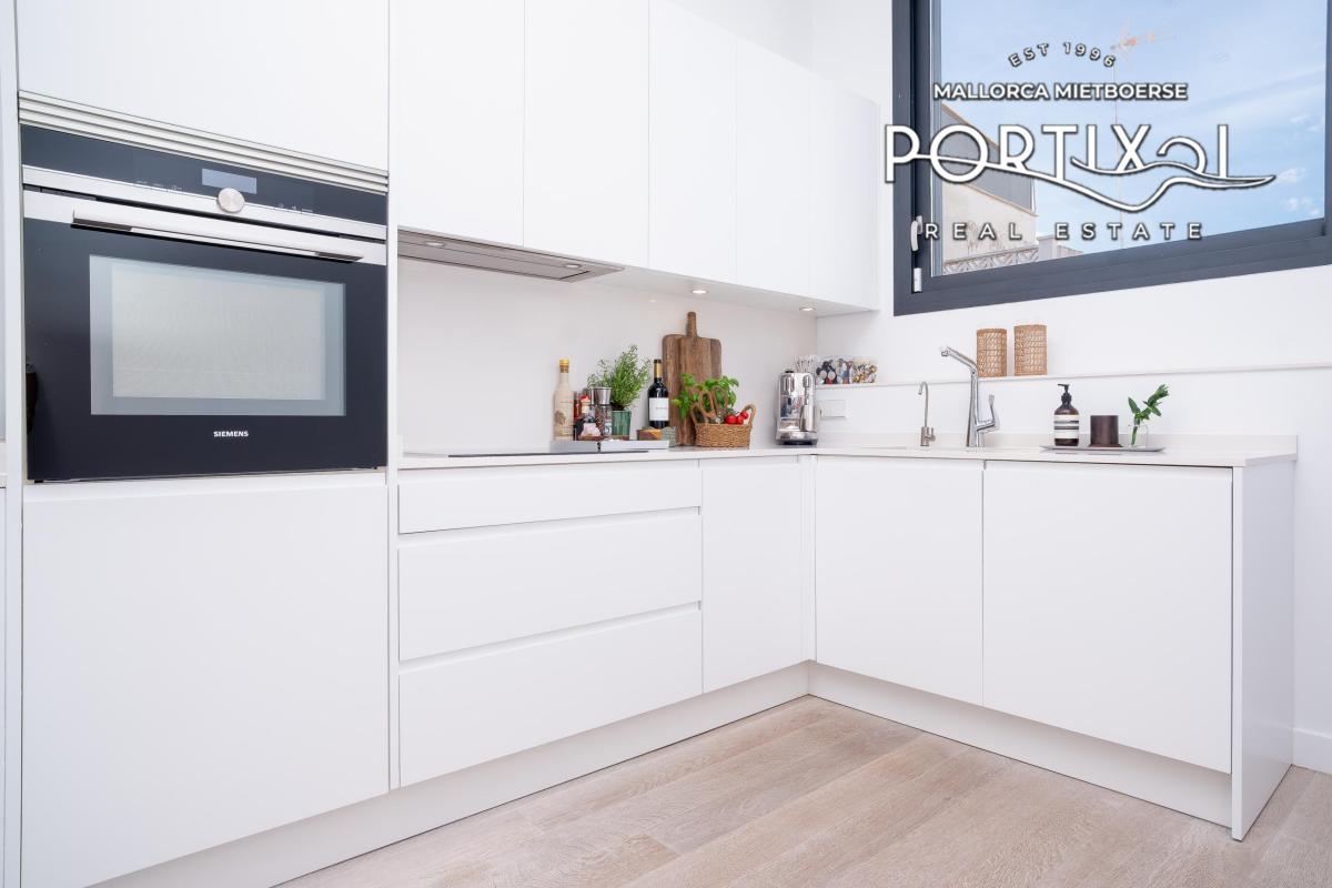 Casa adosada con ascensor en venta en el Molinar