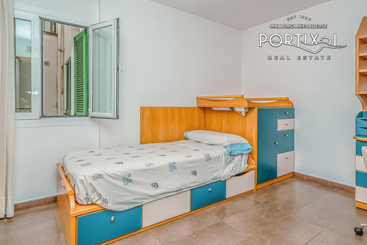 Magnifico apartamento en alquiler con vistas al puerto