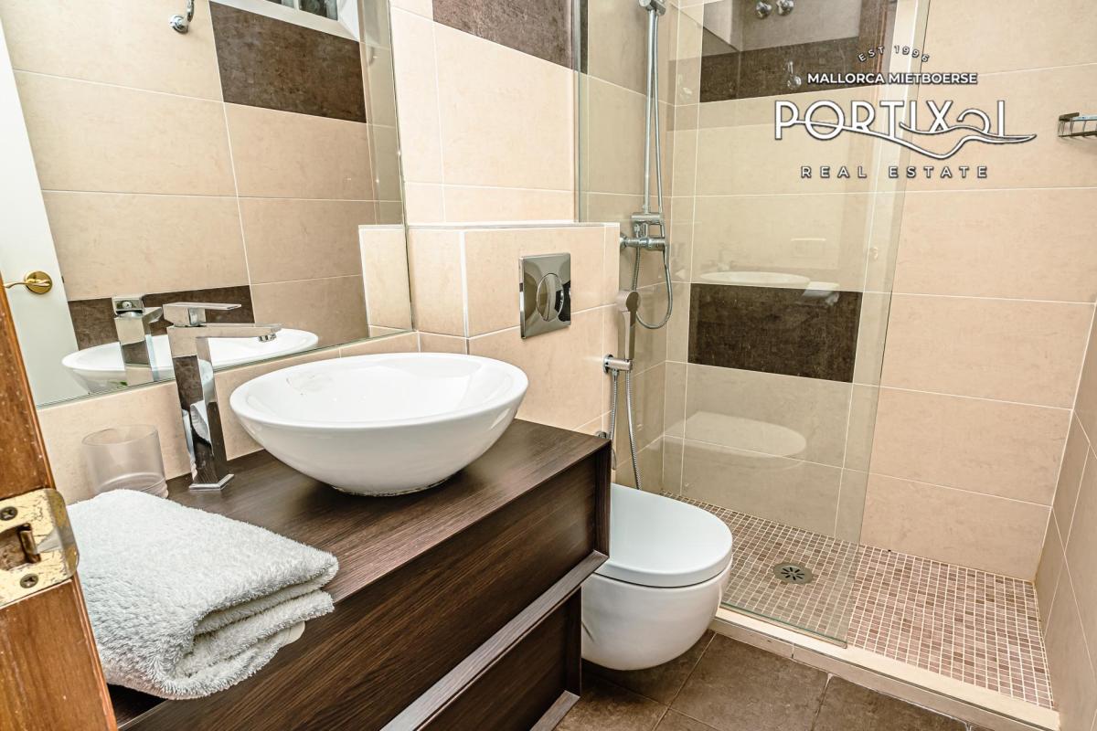 Magnifico apartamento en alquiler con vistas al puerto
