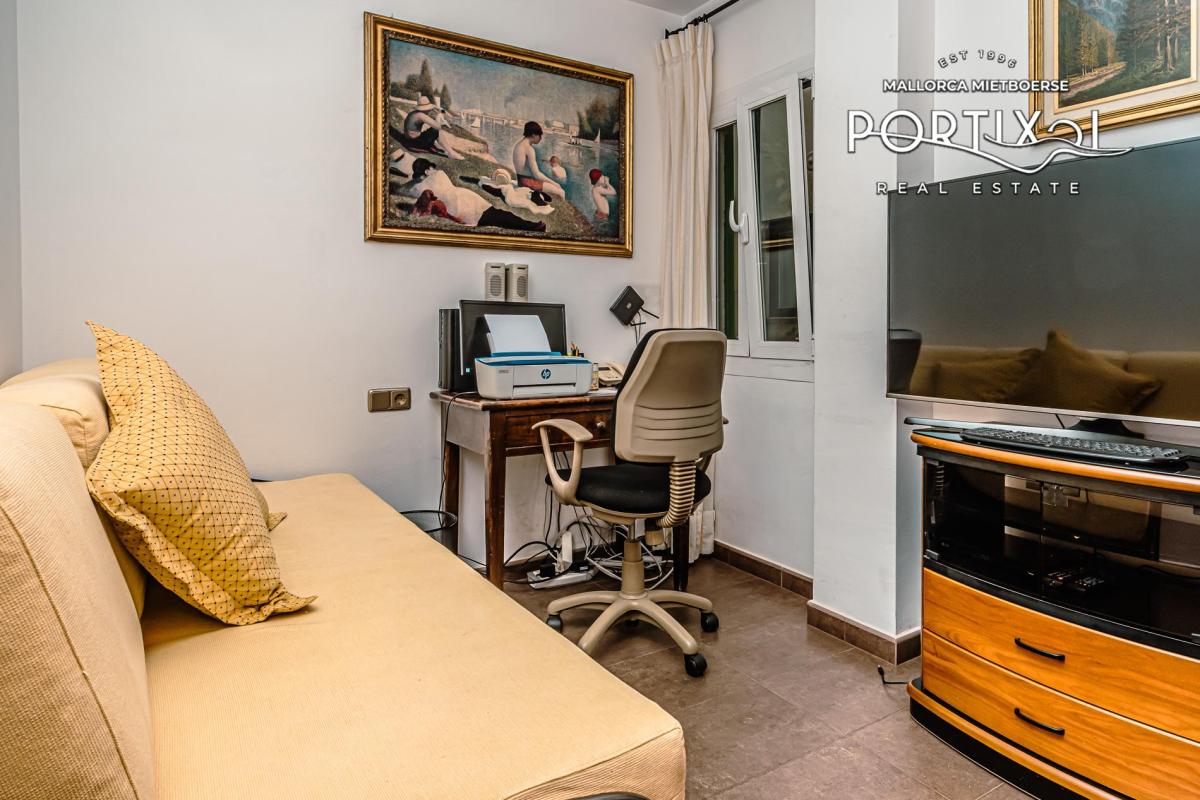 Magnifico apartamento en alquiler con vistas al puerto