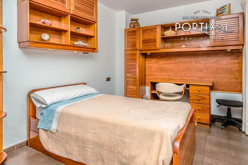 Magnifico apartamento en alquiler con vistas al puerto