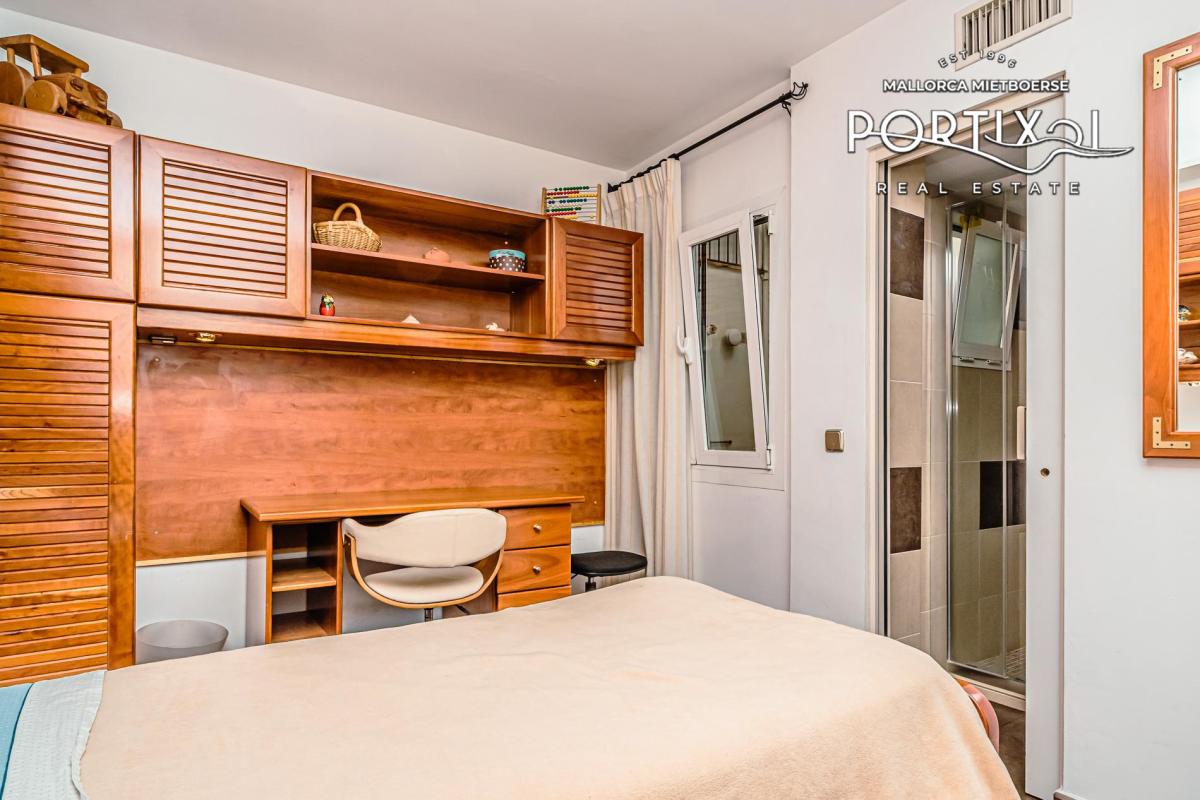 Magnifico apartamento en alquiler con vistas al puerto