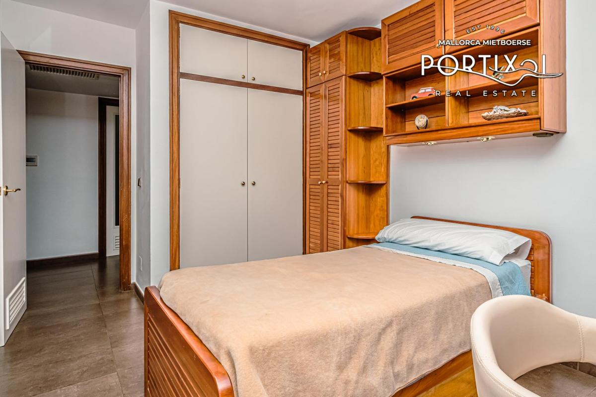 Magnifico apartamento en alquiler con vistas al puerto