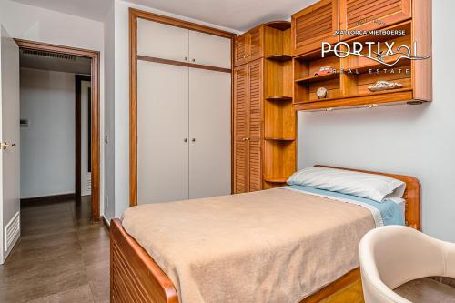 Magnifico apartamento en alquiler con vistas al puerto