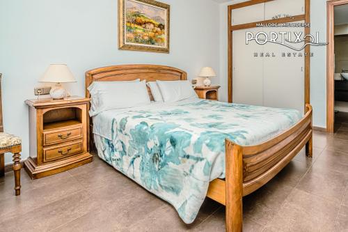 Magnifico apartamento en alquiler con vistas al puerto