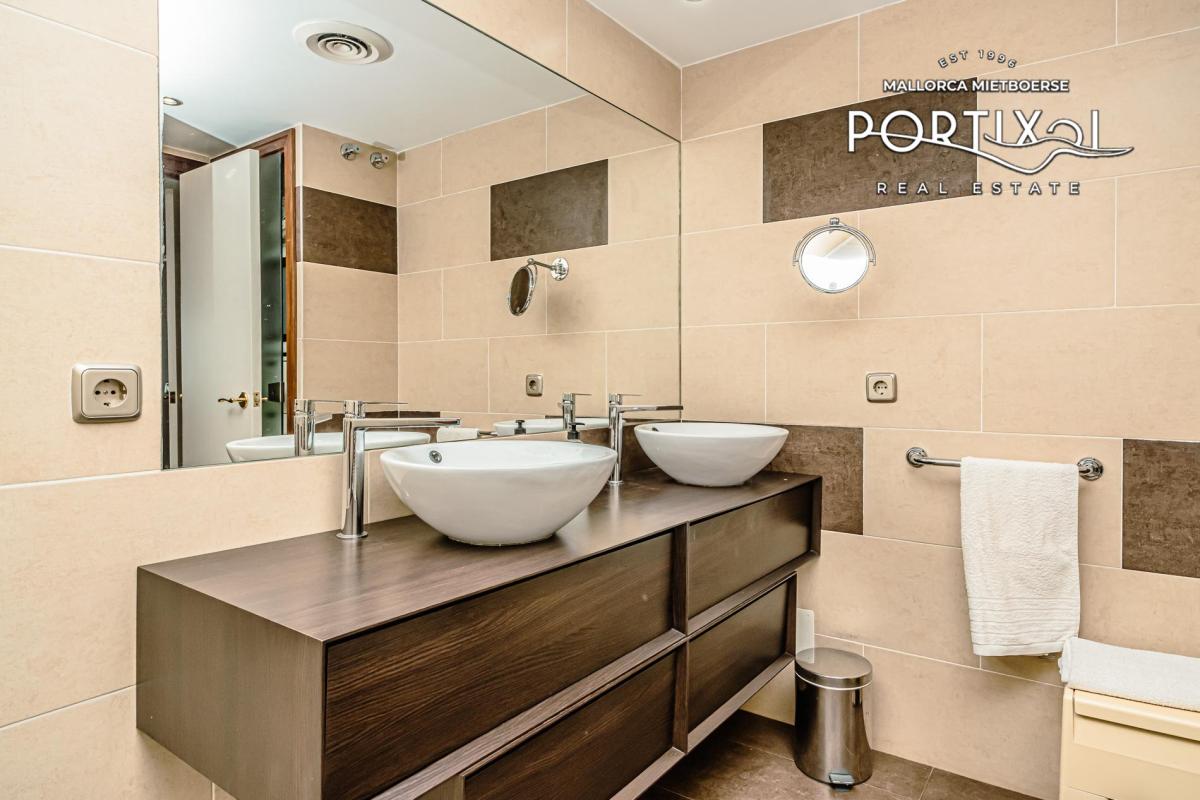 Magnifico apartamento en alquiler con vistas al puerto