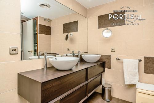 Magnifico apartamento en alquiler con vistas al puerto