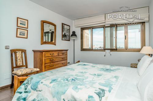 Magnifico apartamento en alquiler con vistas al puerto