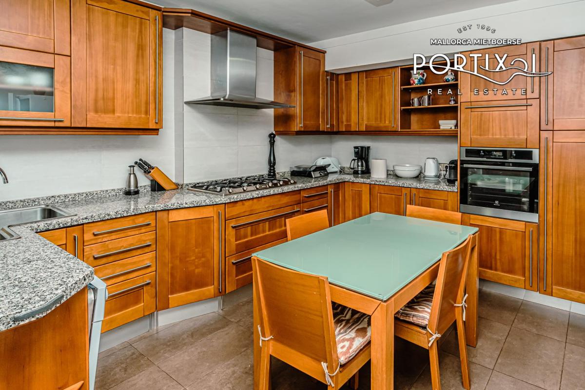 Magnifico apartamento en alquiler con vistas al puerto