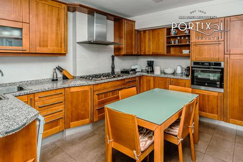 Magnifico apartamento en alquiler con vistas al puerto