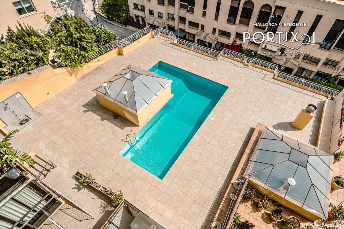 Magnifico apartamento en alquiler con vistas al puerto