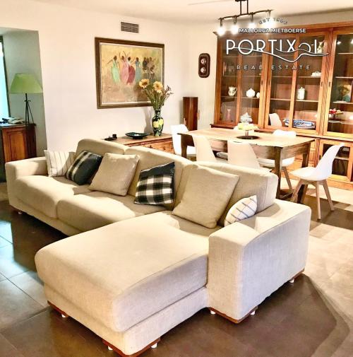 Magnifico apartamento en alquiler con vistas al puerto