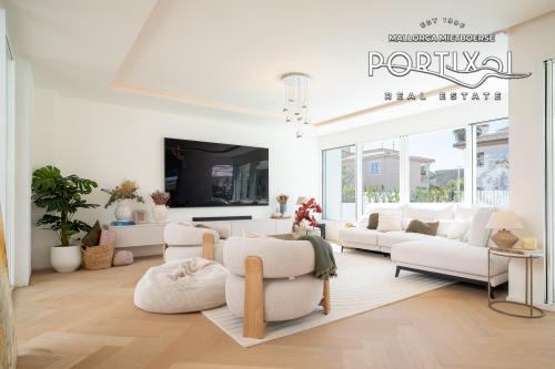 Chalet unifamiliar en venta en Ciudad Jardin