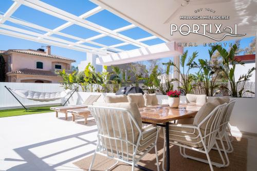 Chalet unifamiliar en venta en Ciudad Jardin