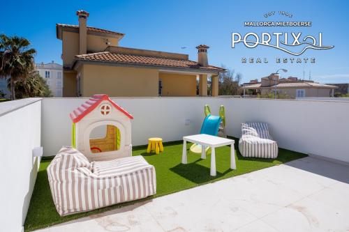 Chalet unifamiliar en venta en Ciudad Jardin