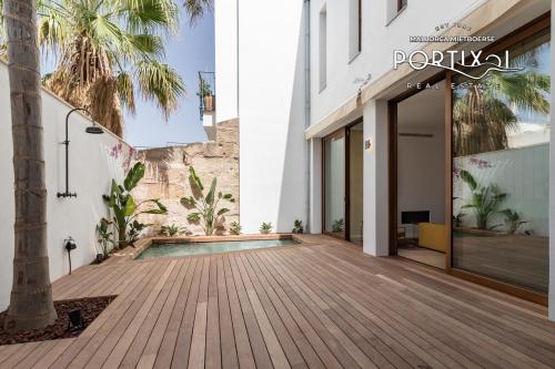 Exclusiva vivienda de nueva construcción en venta en el Molinar
