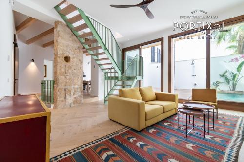 Exclusiva vivienda de nueva construcción en venta en el Molinar
