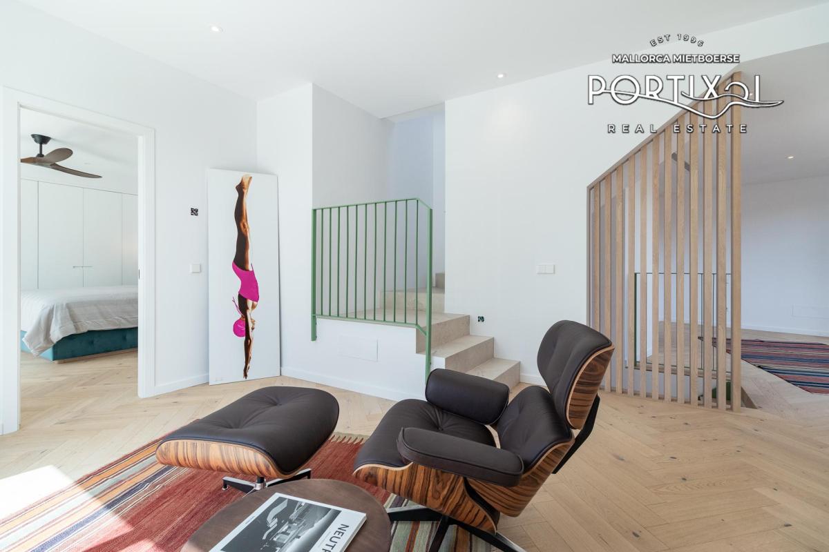Exclusiva vivienda de nueva construcción en venta en el Molinar