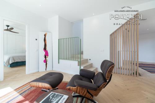 Exclusiva vivienda de nueva construcción en venta en el Molinar