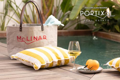 Exclusiva vivienda de nueva construcción en venta en el Molinar