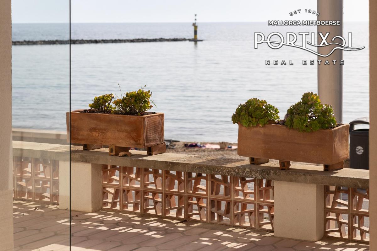 Chalet de ensueño en primera línea de mar en Ciudad Jardín