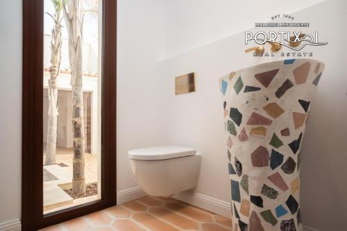Chalet de ensueño en primera línea de mar en Ciudad Jardín