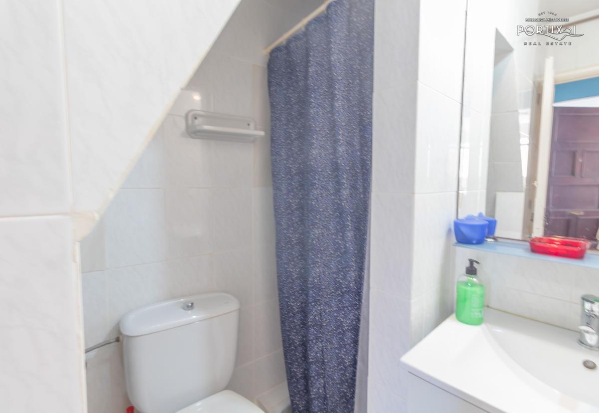 En venta apartamento en el Portixol