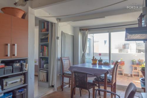 En venta apartamento en el Portixol
