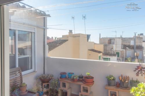 En venta apartamento en el Portixol
