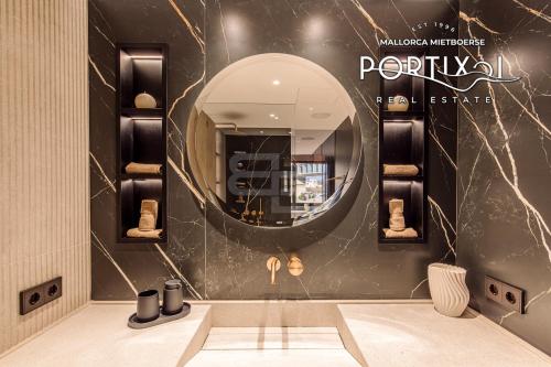 Lujoso apartamento en venta en el Portixol